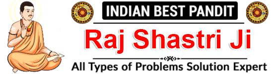 Astrologer Raj Shastri Ji 
